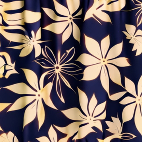 Hibiscus Bleu beige