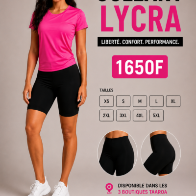 Collant Lycra