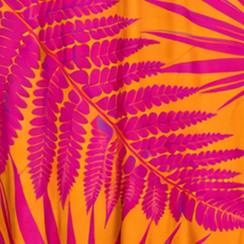 Fougere orange